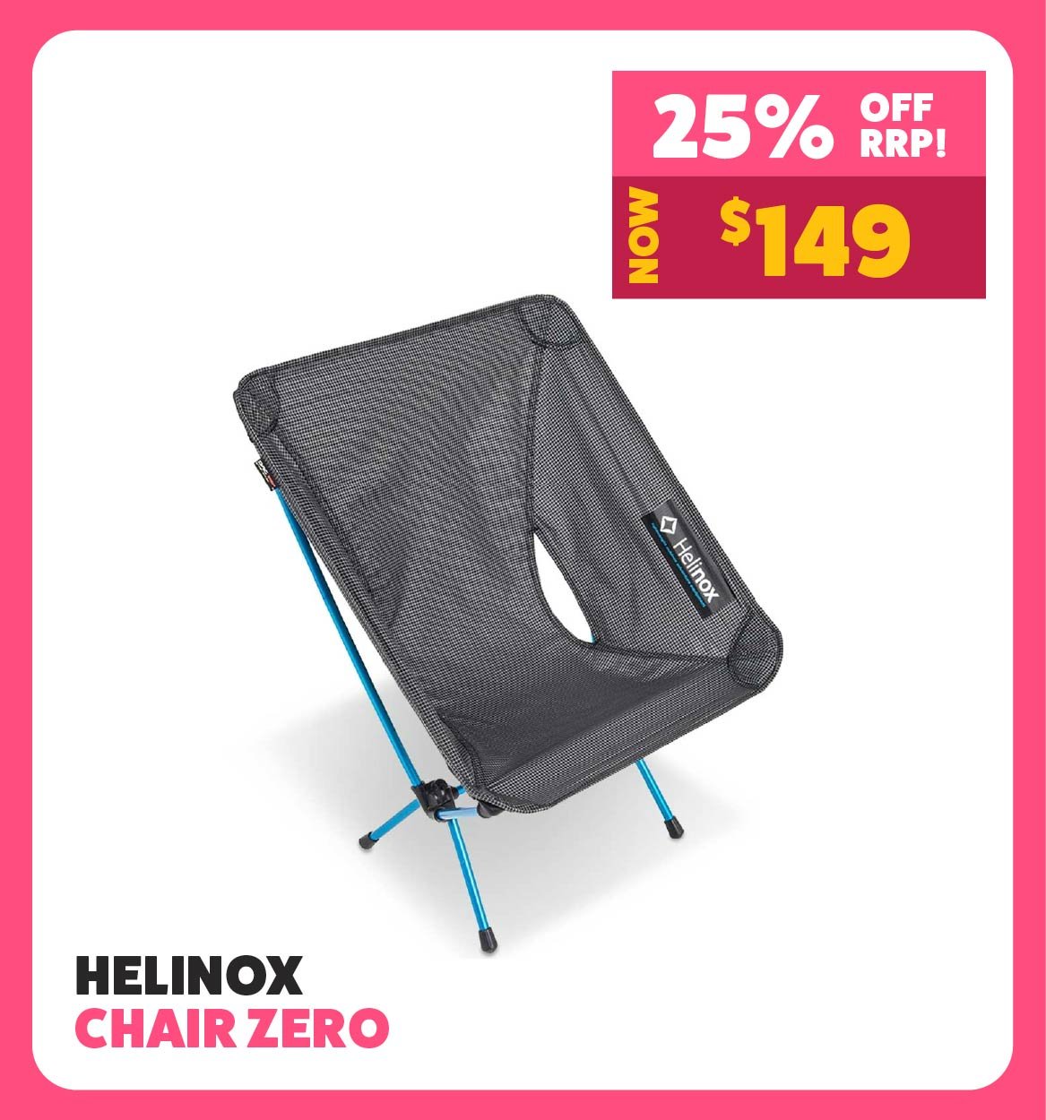Helinox Chair Zero