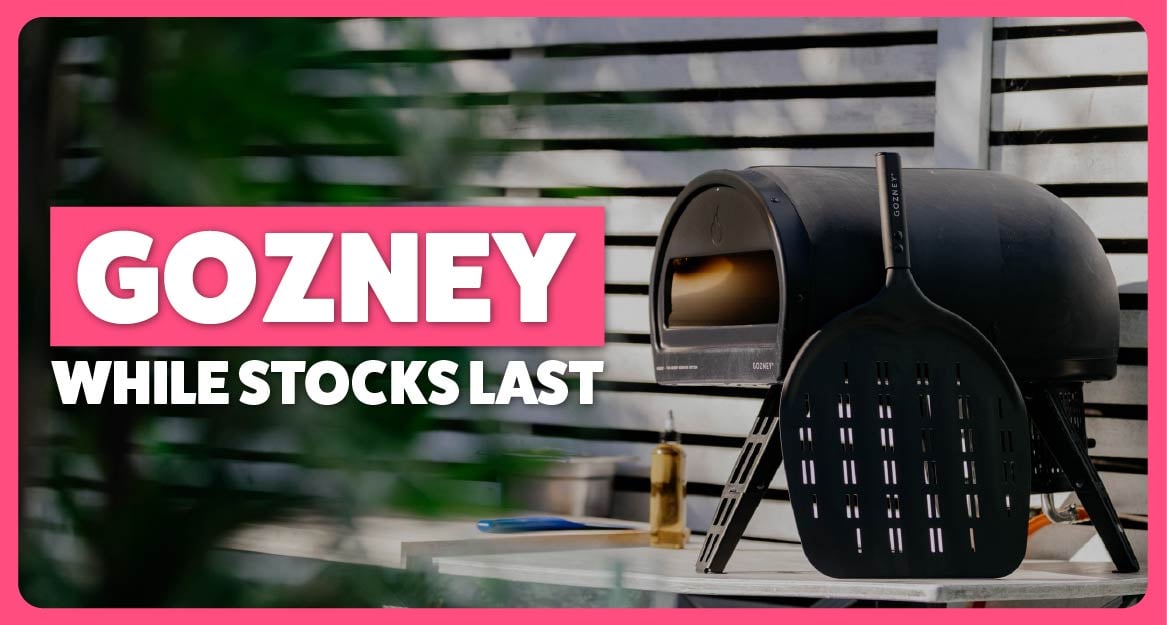 Gozney: Clearance Gear