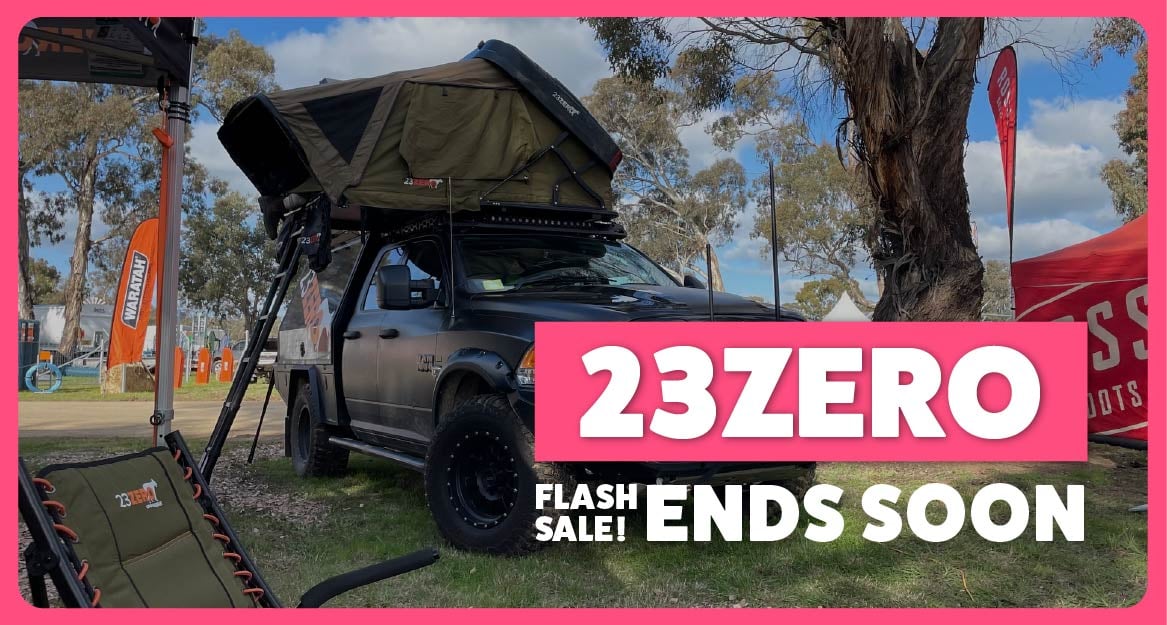 23Zero: Flash Sale Ending Soon