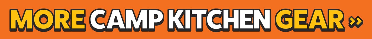 More Camp Kitchen Gear