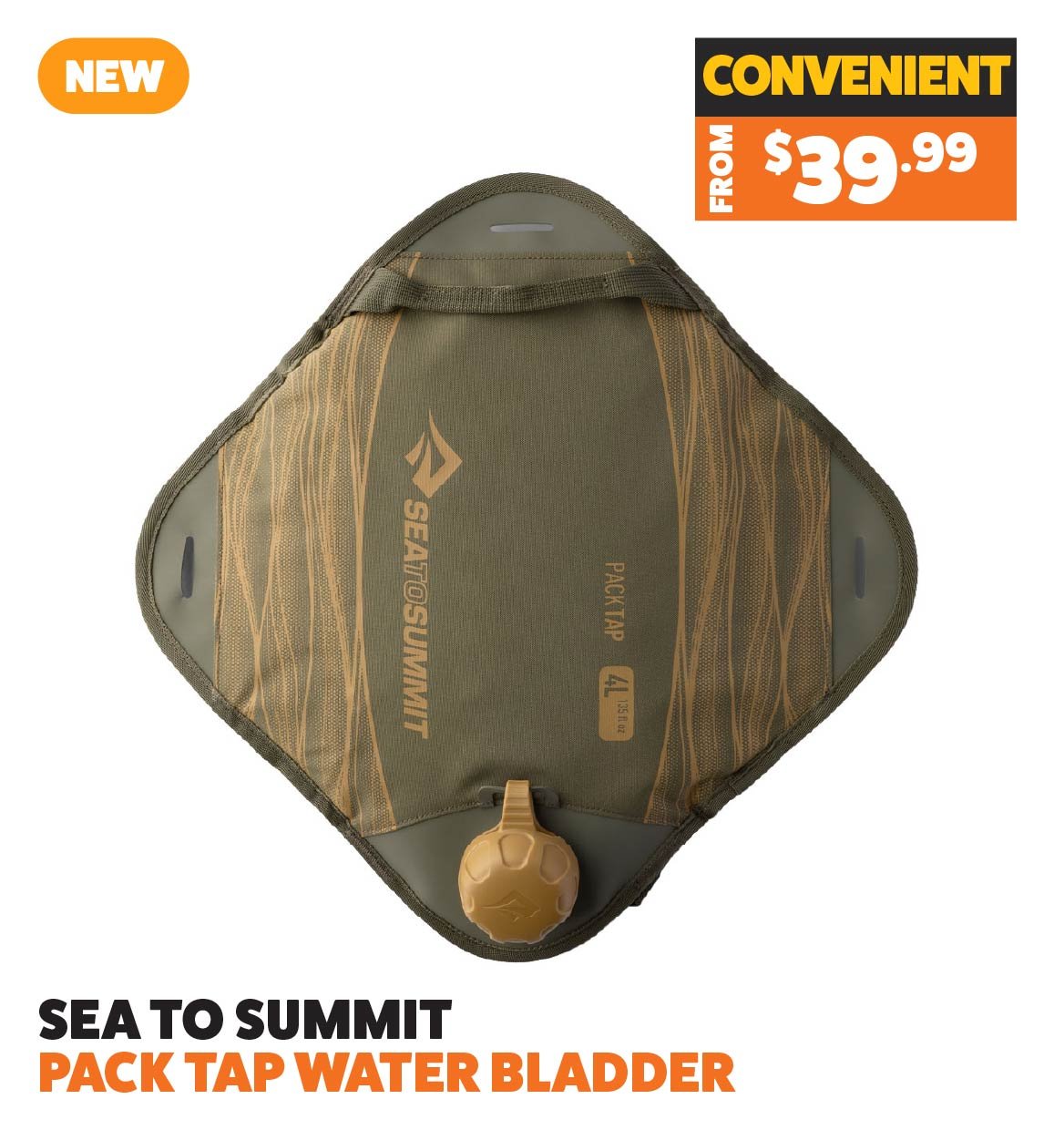 Sea to Summit Pack Tap Water Bladder