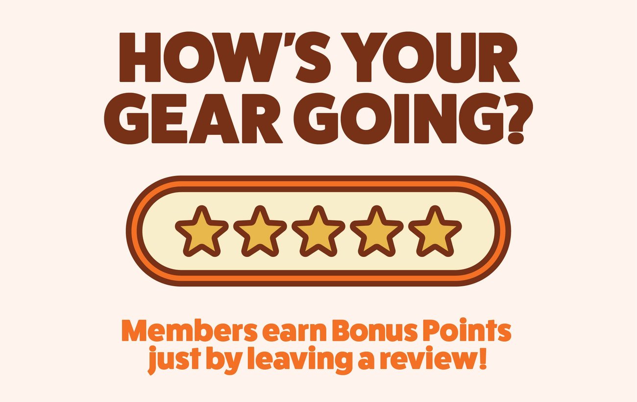 Snowys Loyalty Club - bonus points!