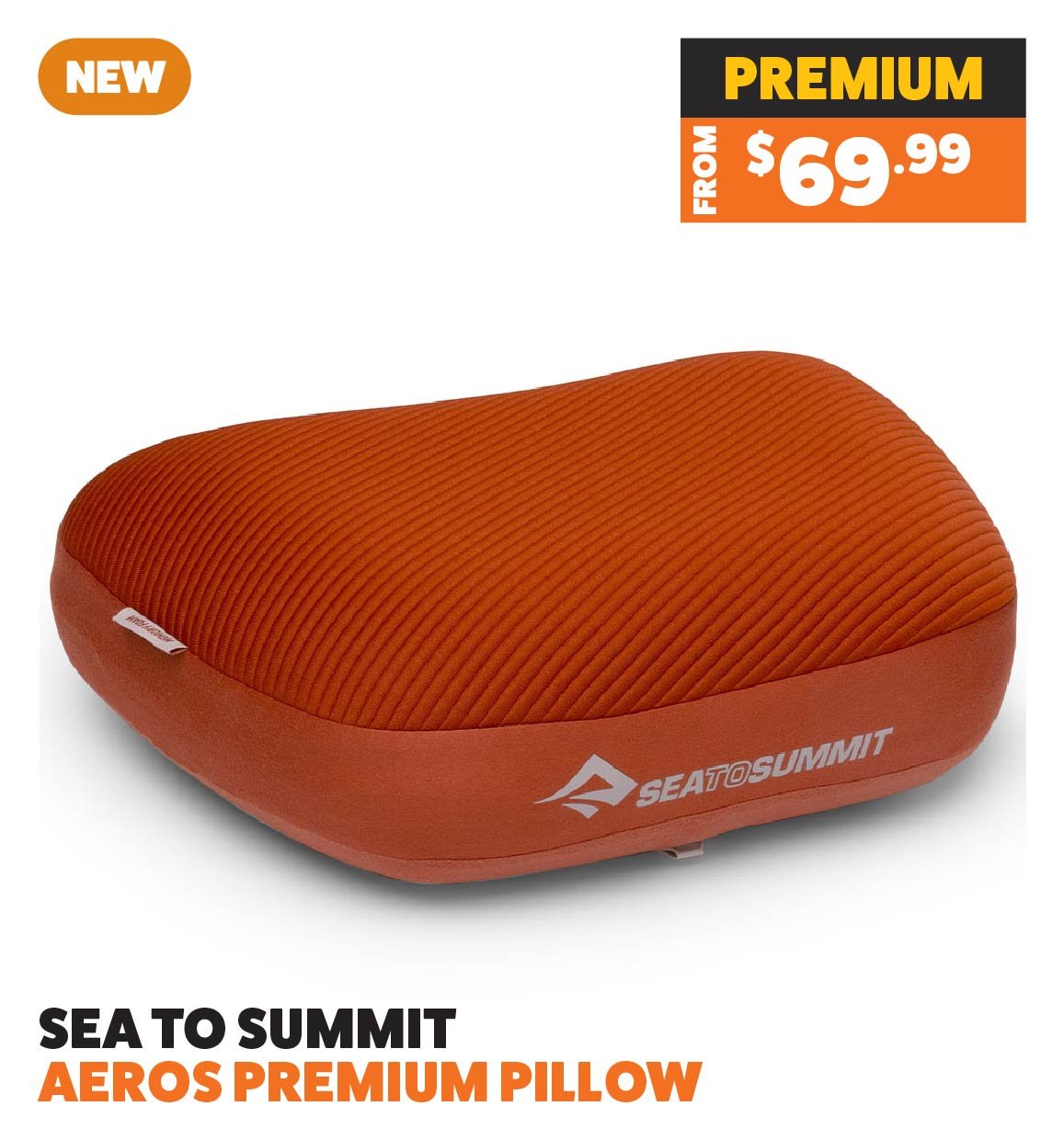 Sea to Summit Aeros Premium Pillow