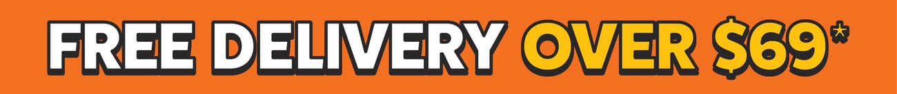 Free Delivery Over $69*