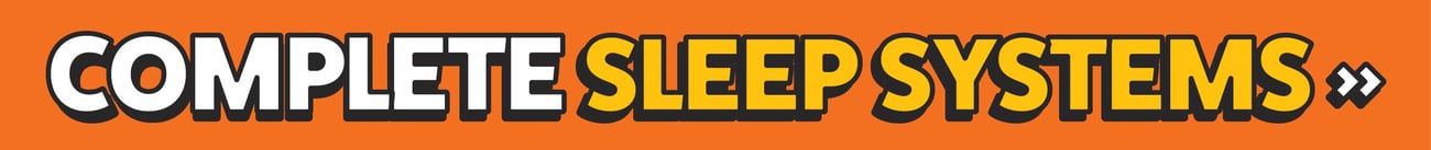 Sea to Summit sleep systems.