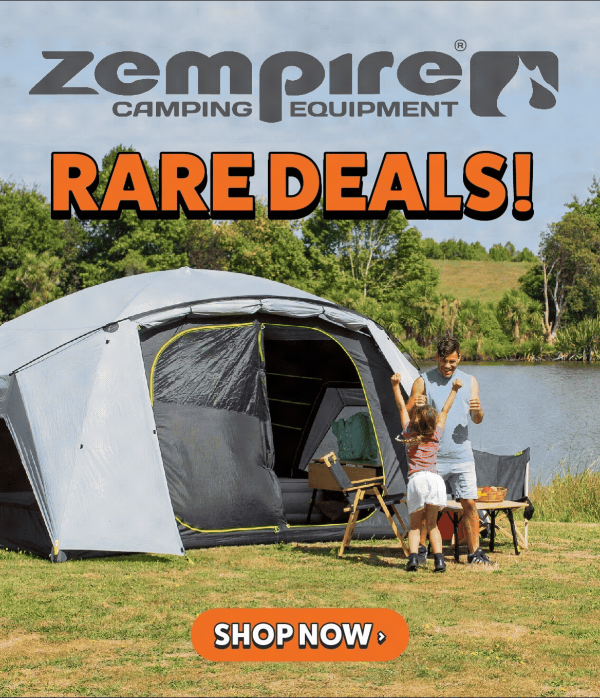 Rare Deals from Zempire!