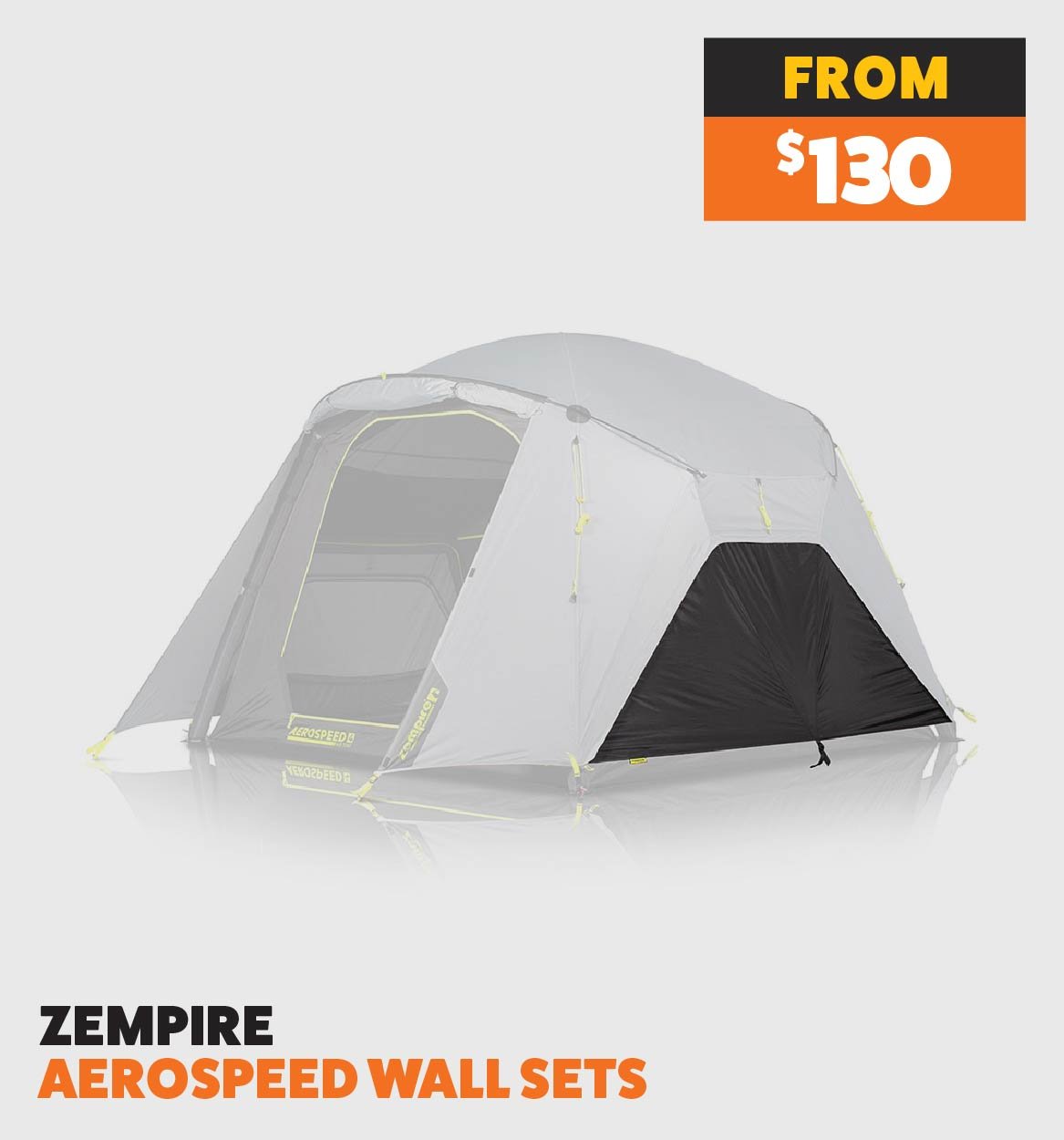 Zempire Aerospeed Wall Sets