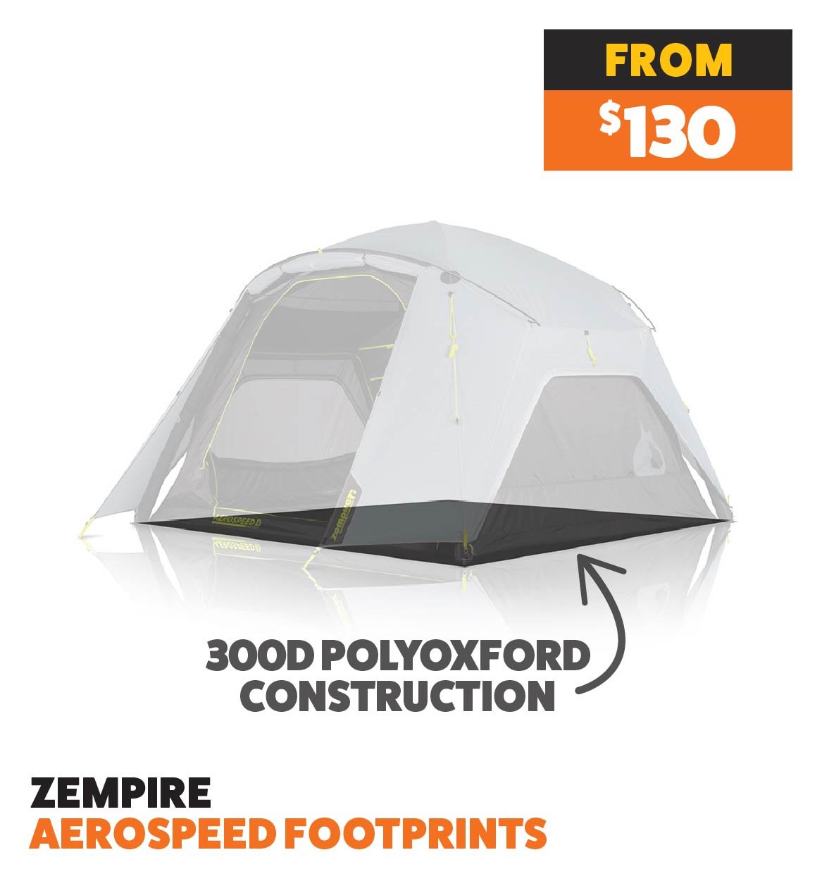 Zempire Aerospeed Footprints