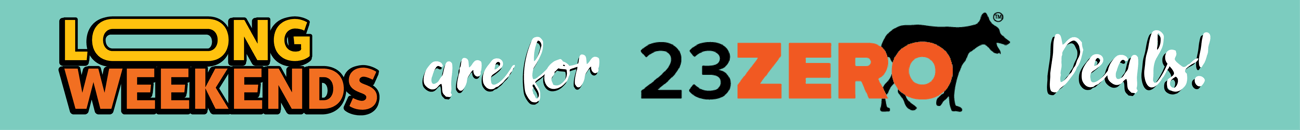 23Zero Rooftop Tent Deals