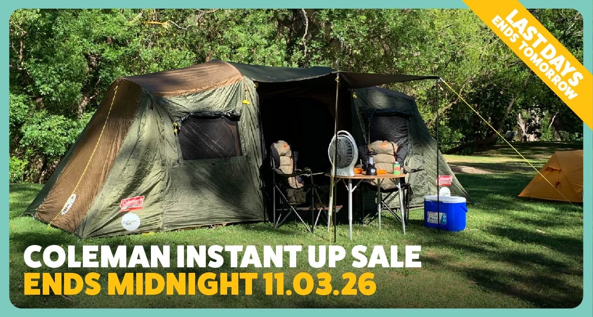 Coleman Instant Up Deals