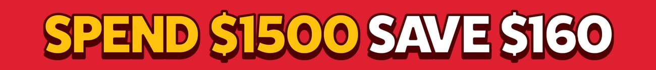 Easter Spend and Save - On Now