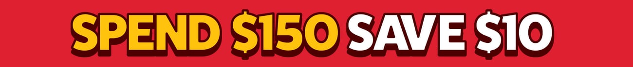 Easter Spend and Save - On Now