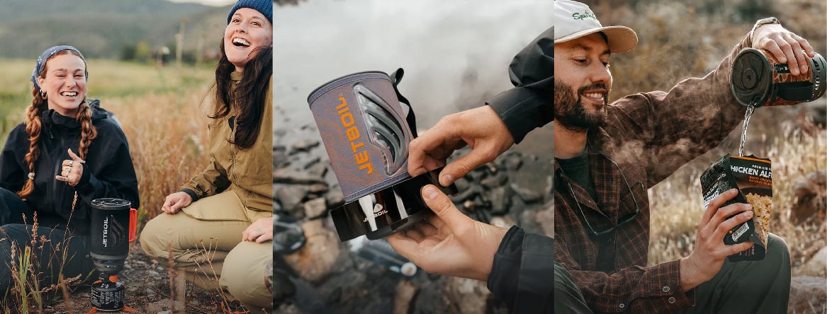 New From JetBoil