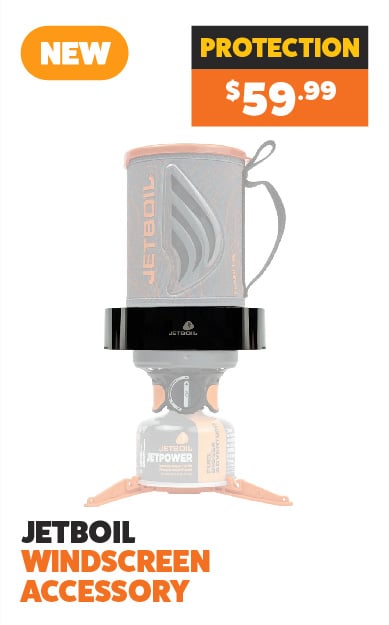 JetBoil Windscreen Accessory