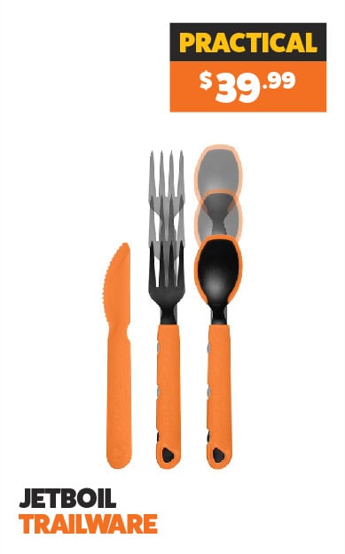 JetBoil TrailWare