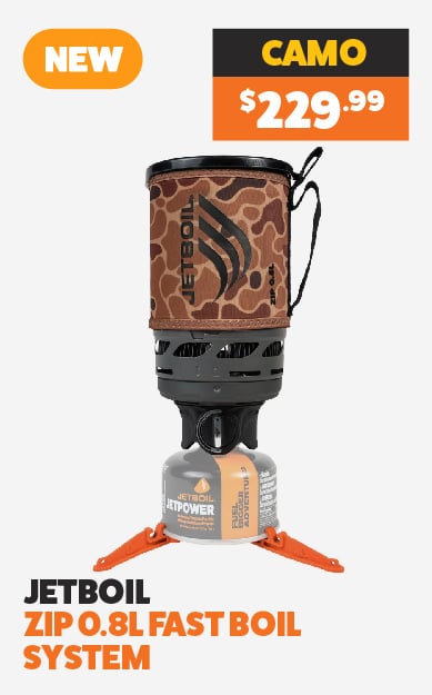 JetBoil Zip 0.8L Fast Boil System