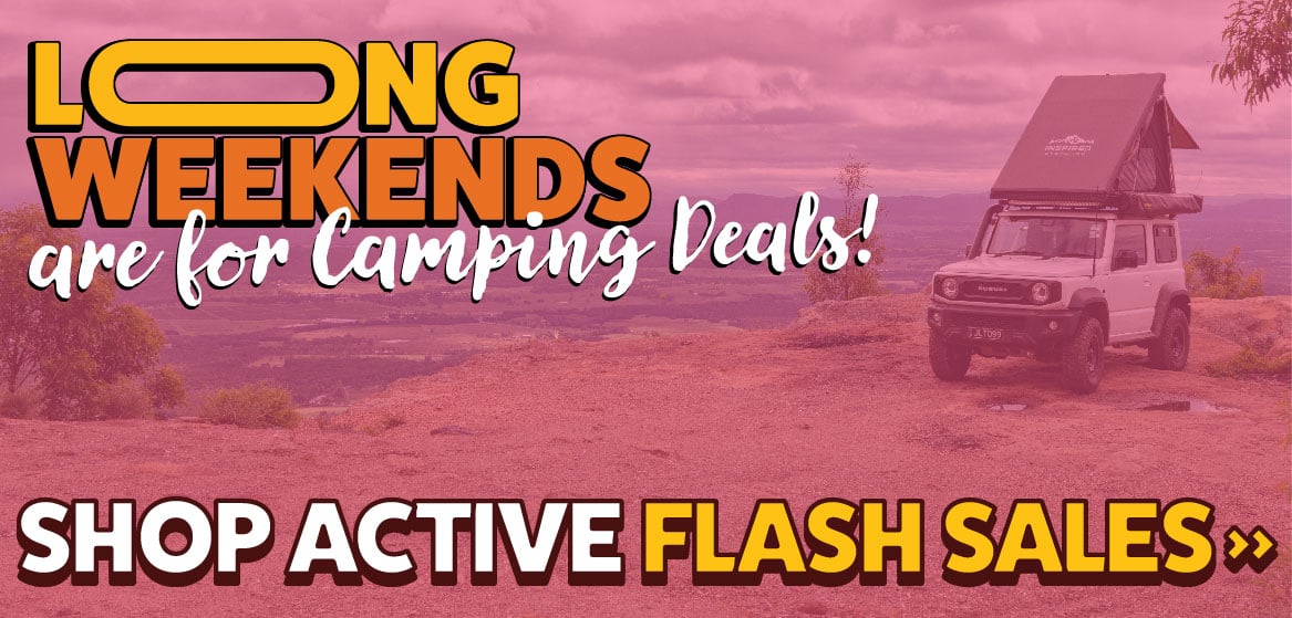 Snowys Active Flash Sales!