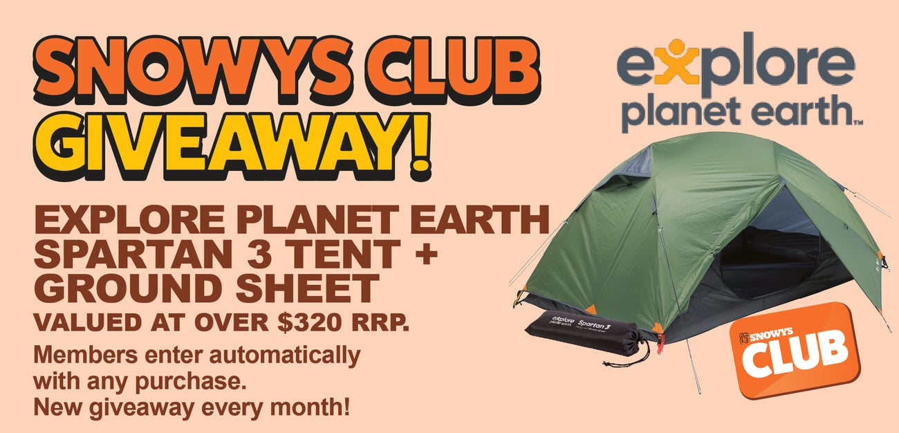 Snowys Club Giveaway!