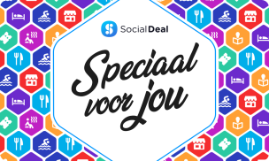 Social Deal-giftcard van 5 tot 100 euro