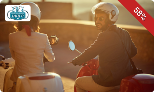 Huur Vespa-scooter bij Fiets- en Vespaverhuur Maro