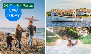 3, 4 of 7 overnachtingen voor 4 tot 6 in Center Parcs