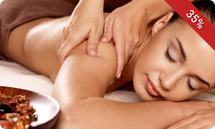 Massage naar keuze (60 min)