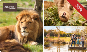 Entree ZooParc Overloon