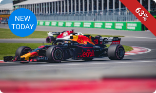 Ticket voor Formule 1 Grand Prix van België