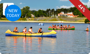 Kanotocht (3 uur) op de Maas voor 2 - 8 personen