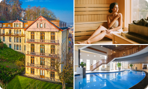 Overnachting(en) voor 2 + ontbijt + wellness + evt. diner in Valkenburg