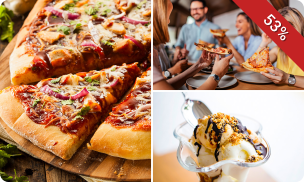 4-gangen keuzediner bij La Pergola 2