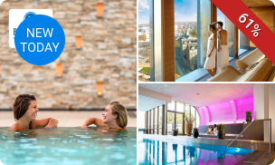 Entree voor BLUE Wellnessresorts