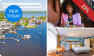 Overnachting(en) voor 2 + ontbijt + shared dining-proeverij in Loosdrecht