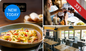 2- of 3-gangen keuzediner