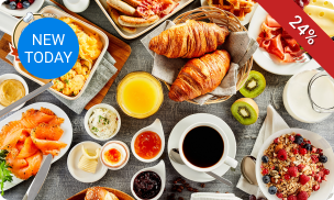 Ontbijt naar keuze bij De Pannekoekenbakkerij Maaseik