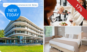 Overnachting(en) voor 2 + ontbijt + hoofdgerecht Fletcher's Keuzediner in Wageningen