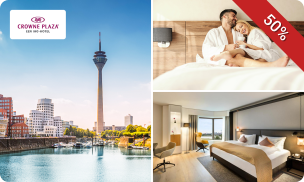 Overnachting(en) voor 2 + ontbijt + welkomstdrankje + meer