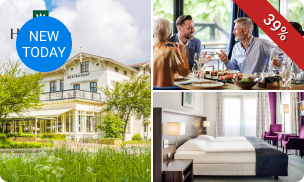 Overnachting + ontbijt + 5-gangendiner voor 2 in de Achterhoek