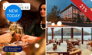 Luxe shared brunch of themadiner bij Lake House by Terland