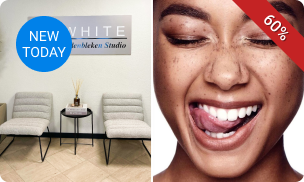 Tandenbleekbehandeling naar keuze