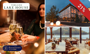 Luxe shared brunch of themadiner bij Lake House by Terland