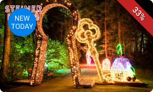 Entree Steinerlights van Steinerbos + koffie, thee of warme chocomel