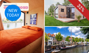 2 overnachtingen voor 4 in hartje Den Bosch