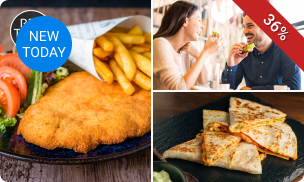 3-gangen keuzediner bij Restaria Miep