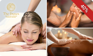 Oosterse massage naar keuze (75 min)