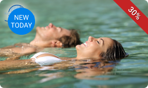 Luxe wellnessarrangement (2 uur)