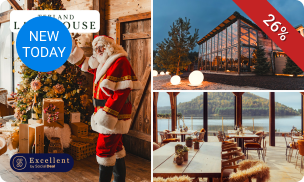 Sint of Santa All-You-Can-Eat Pannenkoeken & Drink + cadeautje