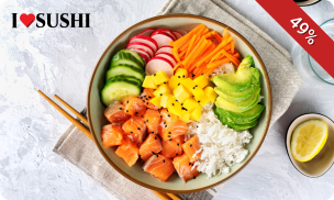 Pokébowl naar keuze voor afhaal