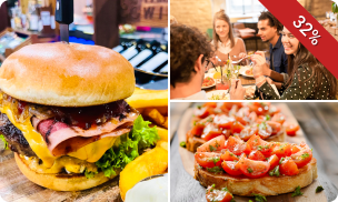 2- of 3-gangendiner à la carte