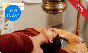 Massage naar keuze (60 of 120 min)